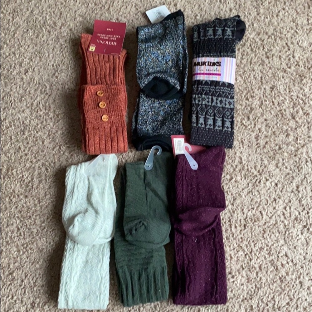 Boot socks
